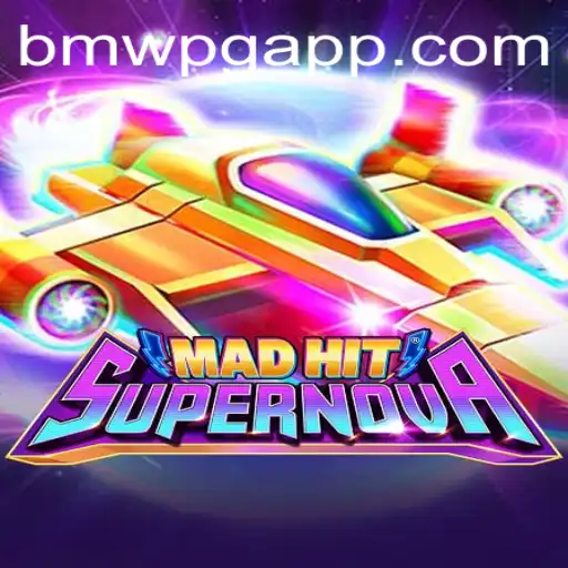 MadHitSupernova: A Cosmic Adventure in Gaming